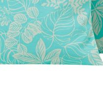 Almofada Decorativa Atualle Gorgurão Com Refil 53% Algodão 47% Poliéster - Azul Claro