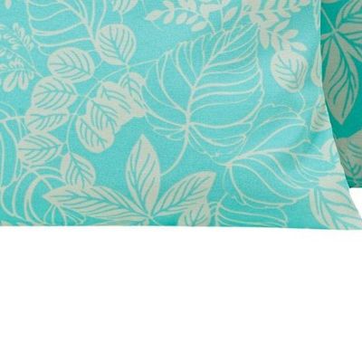 Almofada Decorativa Atualle Gorgurão Com Refil 53% Algodão 47% Poliéster - Azul Claro