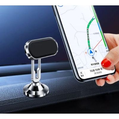 Suporte Veicular Universal De Celular Magnético