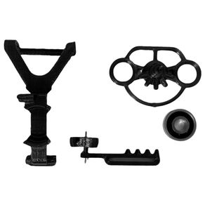 Mini Volante Controle Xbox One Elite Jogos De Corrida Preto Menor preço em Mini Volante Controle Xbox One Elite Jogos De Corrida Preto