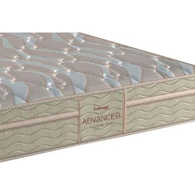 Cama Box Baú CRC Casal +Colchão Ortopédico Tech2000 Probel -