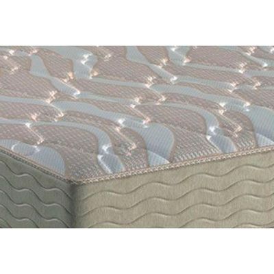 Cama Box Baú CRC Casal +Colchão Ortopédico Tech2000 Probel -