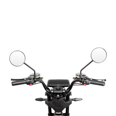 Scooter Elétrica 1000W WeHawk WX-11 Potente 2 Lugares Bateria de Lítio 60V Carregador Bivolt
