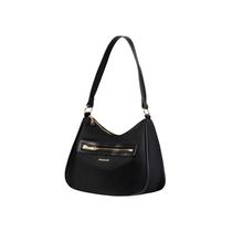 Bolsa de Ombro Feminina Premium Nylon Preta