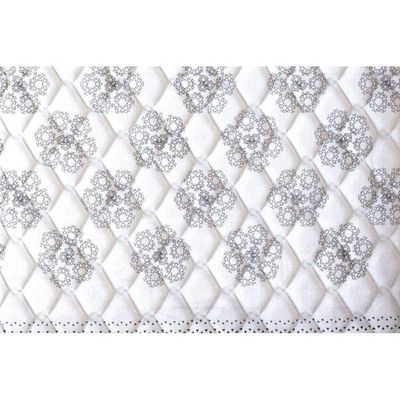 Cama Box Baú CRC Queen +Colchão D33 Ortopédico Tech1500 Probel -