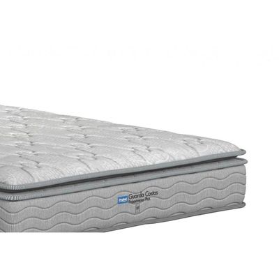 Cama Box Baú CRC Solt +Colchão D45 Ortopédico Extreme Probel 88