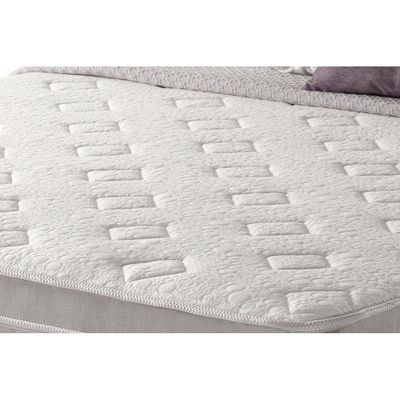 Cama Box Baú CRC King +Colchão Magnético Confort Anjos 193x203