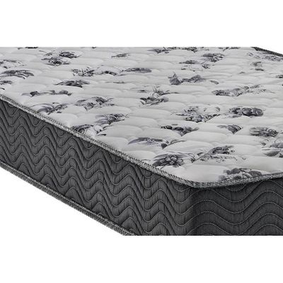 Cama Box Baú Casal + Colchão Ortopédico Ortobom ISO100 Ultra