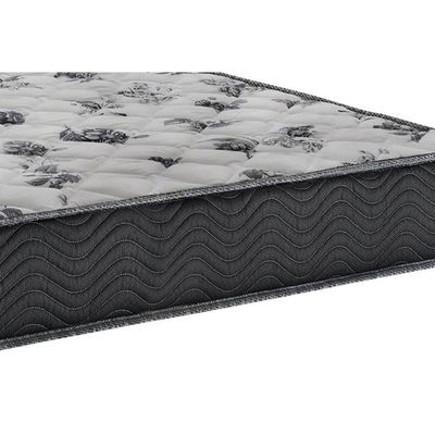 Cama Box Baú Casal + Colchão Ortopédico Ortobom ISO100 Ultra