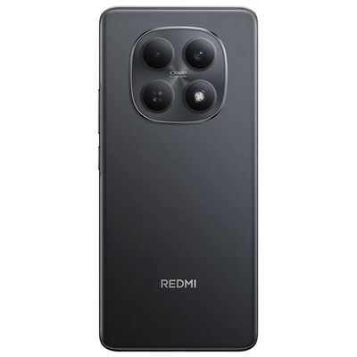 Celular Xiaomi Redmi Note 15 4G 6GB 128GB  Tela Amoled 6.77" 6000mAh  Preto