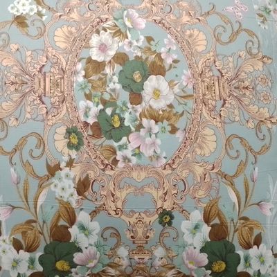 Jogo de Lençol KazzaVip Queen Microfibra 100% Poliéster Royal 3 Peças Verde
