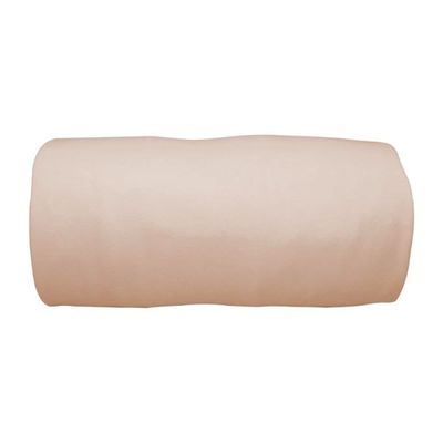 Lençol Avulso KazzaVip King Malha 100% Algodão Com Elástico Premiun Classic Rosa Pêssego