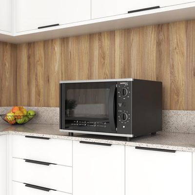 Forno Eletrico de Bancada Nardelli Top 40L Black 110v