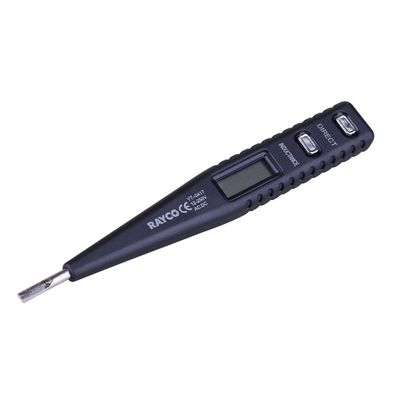 Chave de Teste Digital 12V Rayco 12455