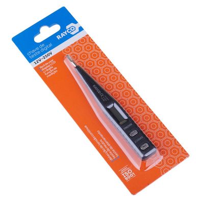 Chave de Teste Digital 12V Rayco 12455