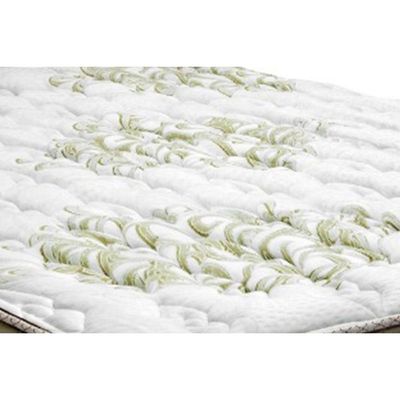 Cama Box Baú CRC Queen +Colchão Molas Super Pocket Ultra Gel Ortobom -