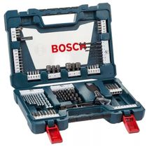 Ferramenta Brocas Bosch 83 Pecas Caixa
