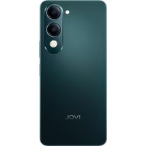 Smartphone JOVI Y29S Tela 6.74” 256GB 5G 90Hz Câmera Dupla 50MP Bateria 6000mAh Jade Black