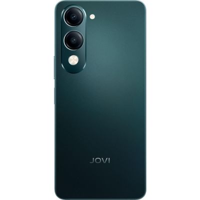 Smartphone JOVI Y29S Tela 6.74” 256GB 5G 90Hz Câmera Dupla 50MP Bateria 6000mAh Jade Black