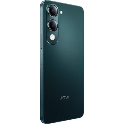 Smartphone JOVI Y29S Tela 6.74” 256GB 5G 90Hz Câmera Dupla 50MP Bateria 6000mAh Jade Black