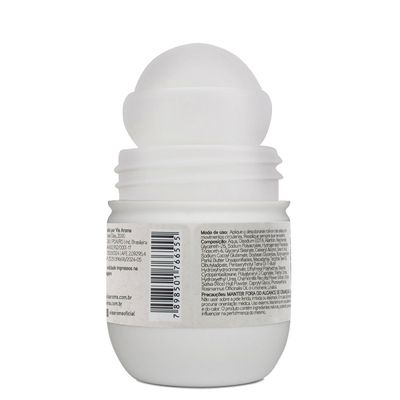 Desodorante Roll-On Alecrim Aromatherapy Via Aroma – 70 ml