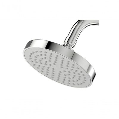 Chuveiro Redondo Sem Desviador R150 Eden Cromado