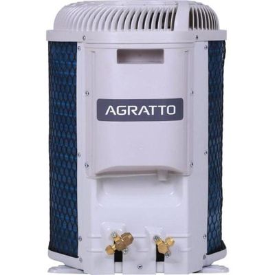 Ar Condicionado Split Hi Wall Inverter 12000 BTUs Frio Branco com Gás R32 F002 220V