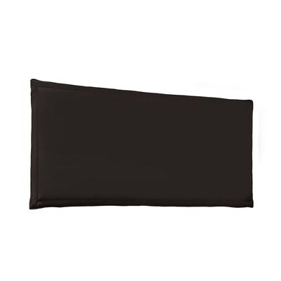 Cabeceira Painel Garden Casal 140cm Corino Marrom