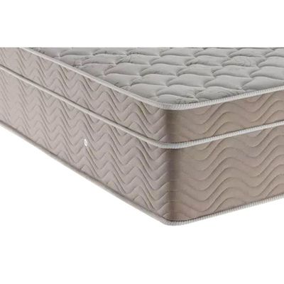 Cama Box Baú CRC Casal +Colchão Molas Master Pocket Airtech Ortobom 138
