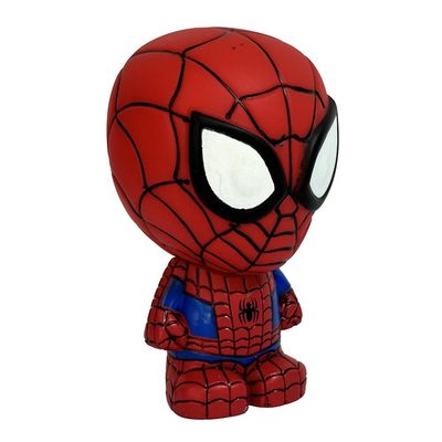 Boneco Ooshies Marvel Vingadores Homem-Aranha Clássico