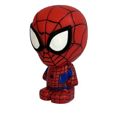 Boneco Ooshies Marvel Vingadores Homem-Aranha Clássico