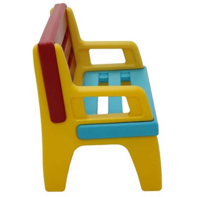 Banco Infantil Tramontina Pause Colorido Desmontável Criança