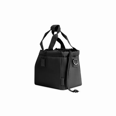 Lancheira Feminina Cora II Preta U / Preto