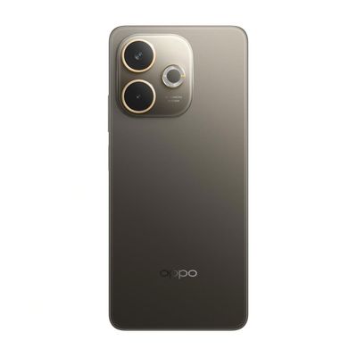 Smartphone OPPO A5 Pro 5G 256GB Tela 6.67 Câmera 50MP Bateria 5800mAh Marrom Chocolate