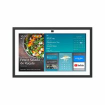 Echo Show 15 Amazon Alexa Smart display Full HD de 15,6” Preto