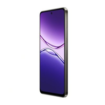 Smartphone OPPO A5 Pro 5G 256GB Tela 6.67 Câmera 50MP Bateria 5800mAh Marrom Chocolate