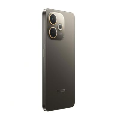 Smartphone OPPO A5 Pro 5G 256GB Tela 6.67 Câmera 50MP Bateria 5800mAh Marrom Chocolate