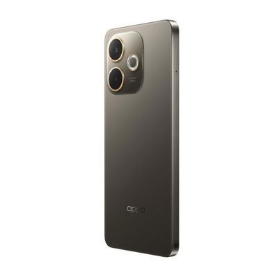 Smartphone OPPO A5 Pro 5G 256GB Tela 6.67 Câmera 50MP Bateria 5800mAh Marrom Chocolate