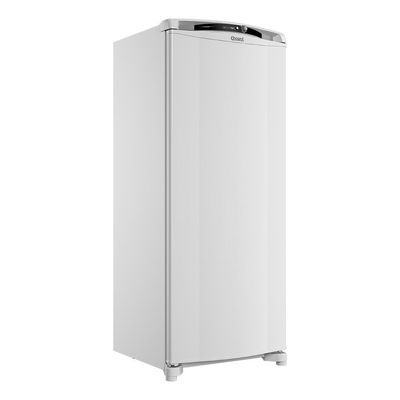 Freezer Vertical CVU26MB com 1 Porta Reversível 254 Litros Consul Branco / 220V