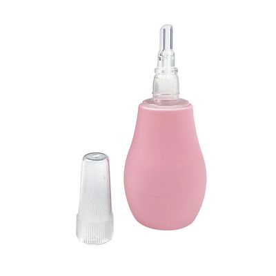 Aspirador Nasal Adoleta Baby Rosa UNICA