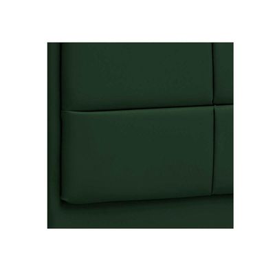 Cabeceira Casal Tallin P04 140 Cm Suede Verde Tca 947