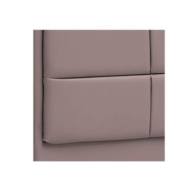 Cabeceira Casal Tallin P04 140 Cm Suede Rosê Tca 949
