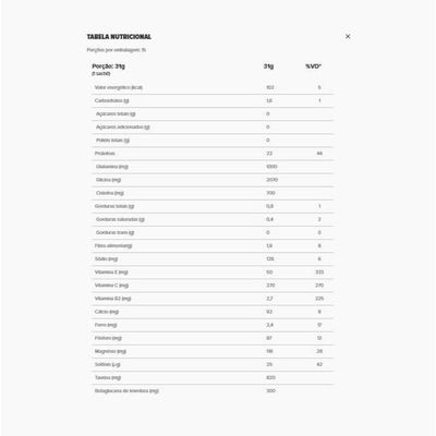 Immuno Whey Pro Glutathione Display - Sabor: Chocolate (15 Sachês 31g)