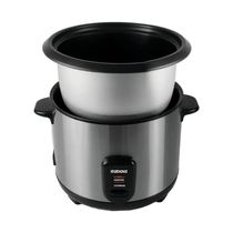 Panela Elétrica De Arroz Mid Vis 1,5L 500W Inox 220V