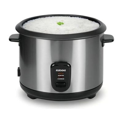 Panela Elétrica De Arroz Mid Vis 1,5L 500W Inox 220V