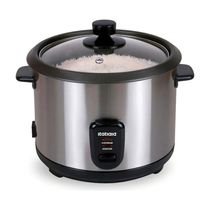 Panela Elétrica De Arroz Mid Vis 1,5L 500W Inox 220V