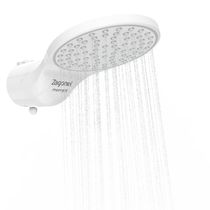 Ducha Moment Com 4 Temperaturas 5500 Watts 110 Volts Branco - Dmo4t55127br03 - Zagonel