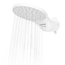 Ducha Moment Com 4 Temperaturas 5500 Watts 110 Volts Branco - Dmo4t55127br03 - Zagonel