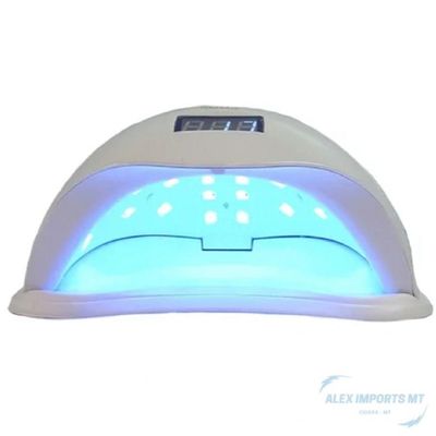 Cabine De Unha Sun 5 Digital 48w Led Uv