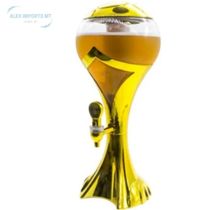 Torre Chopp 2,5 Litros Com Refil Conserva Bebida Gelada